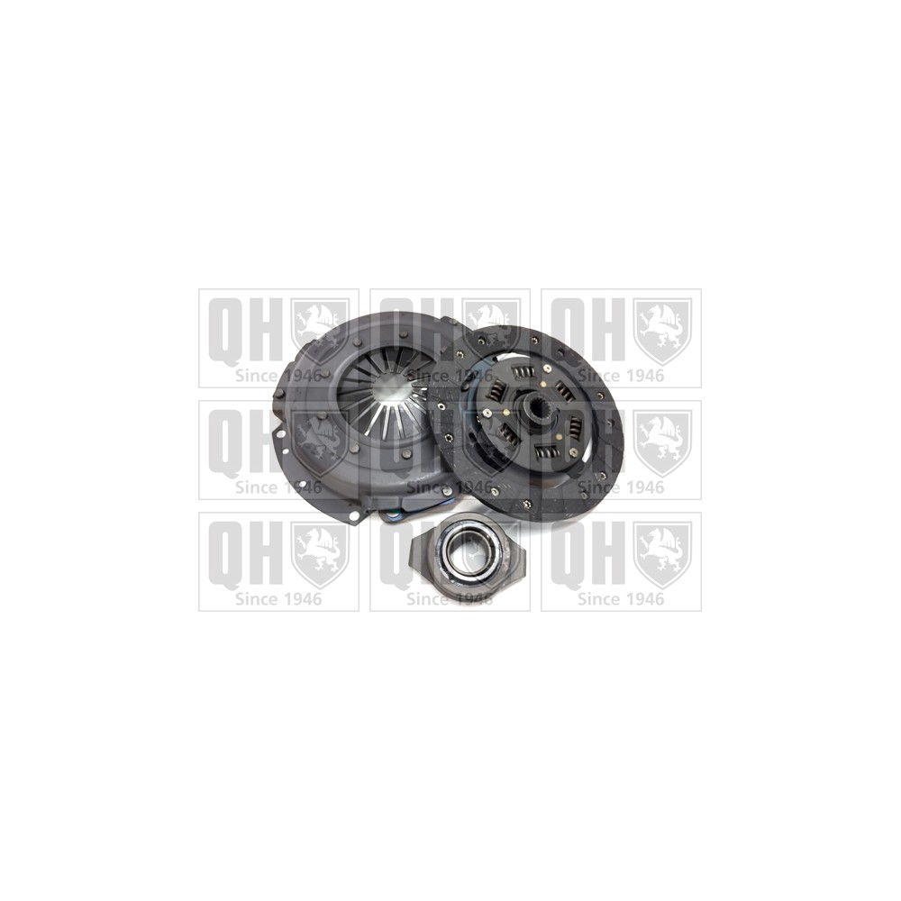 Image for QH QKT174AF 3-in-1 Clutch Kit