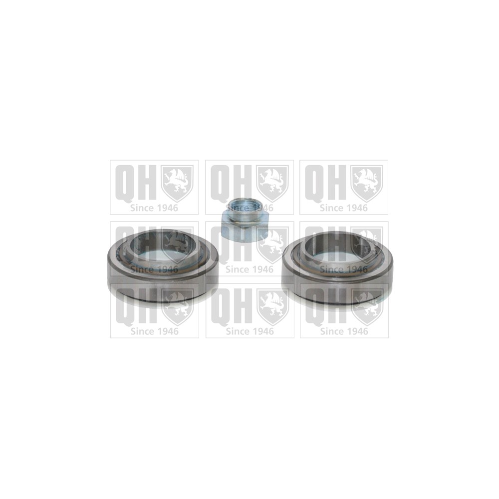 Image for QH QWB696 Wheel Bearing Kit