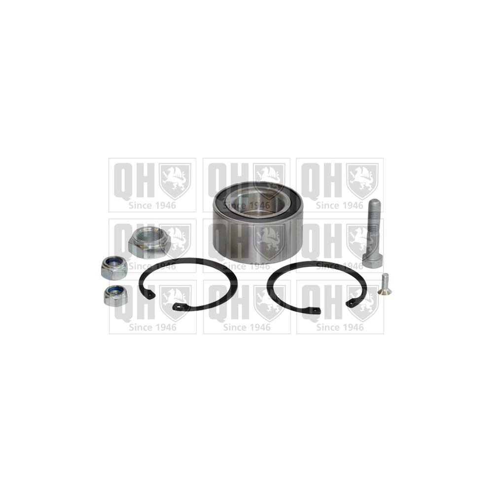 Image for QH QWB698 Wheel Bearing Kit