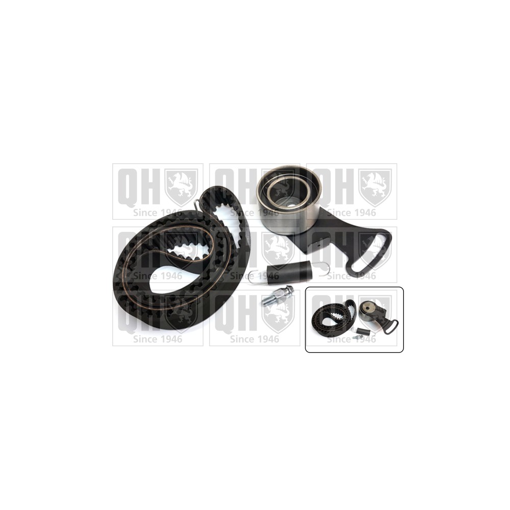 Image for QH QBK711 Timing Belt Kit