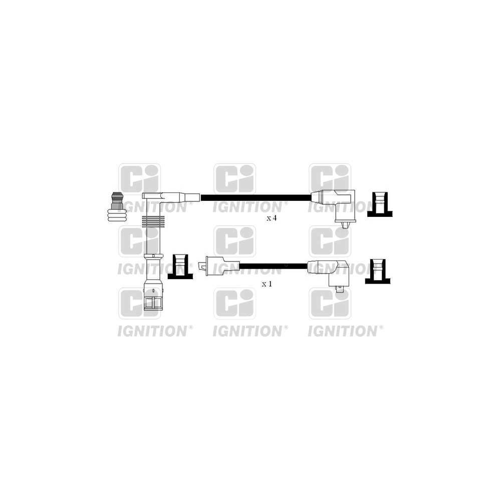 Image for Ignition Lead Set