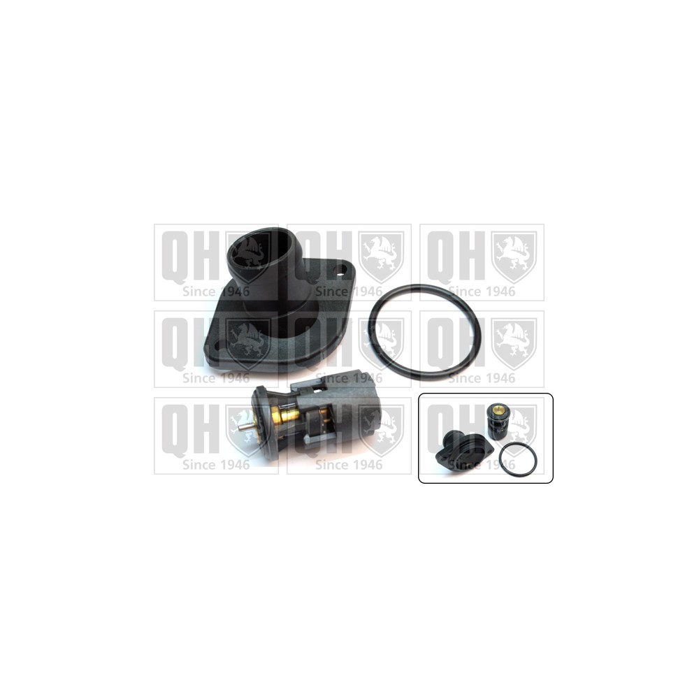 Image for QH QTH641K Thermostat Kit