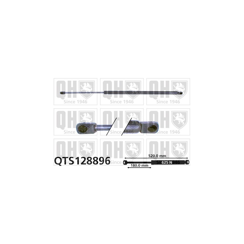 Image for QH QTS128896 Gas Spring