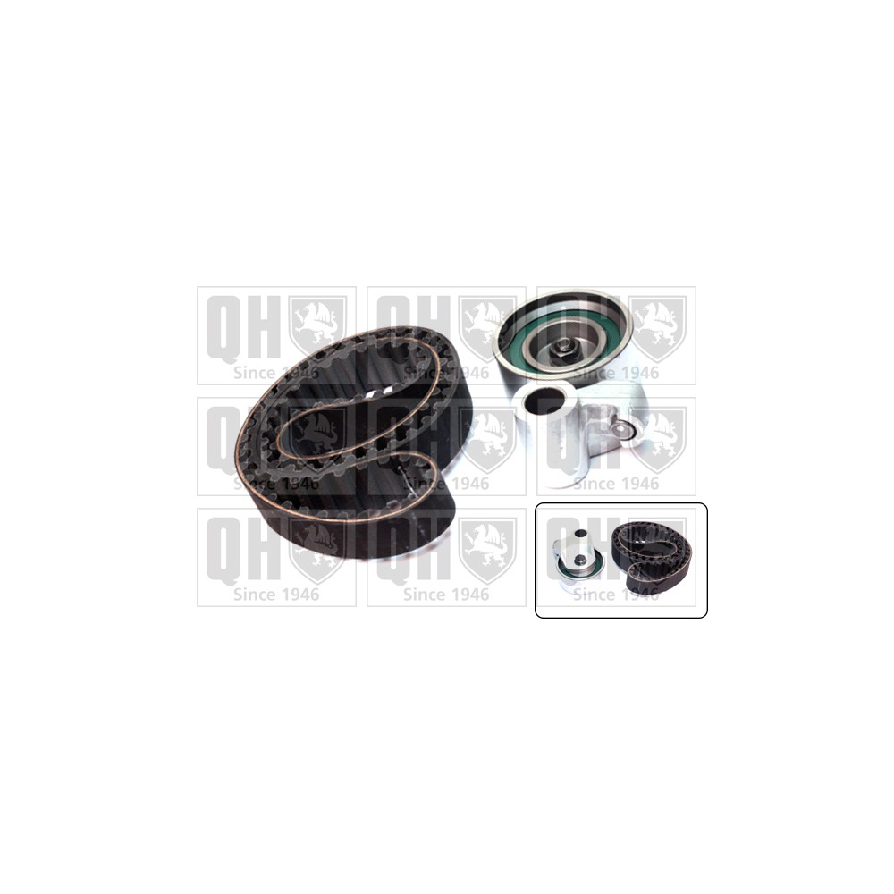 Image for QH QBK855 TIMING BELT KIT