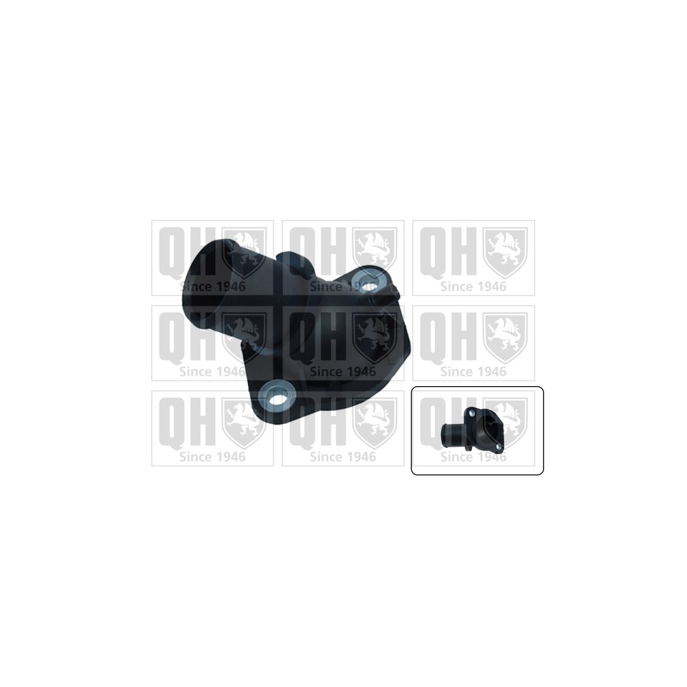 Image for QH QTH815CF Coolant Flange