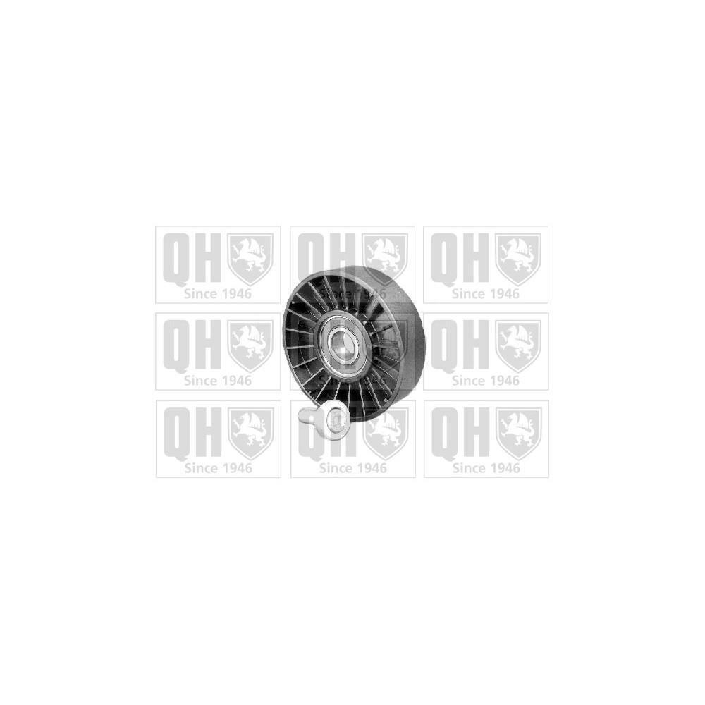 Image for QH QTA750 Drive Belt Tensioner