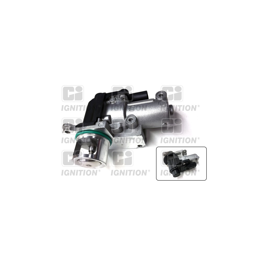 Image for CI XEGR210 EGR Valve