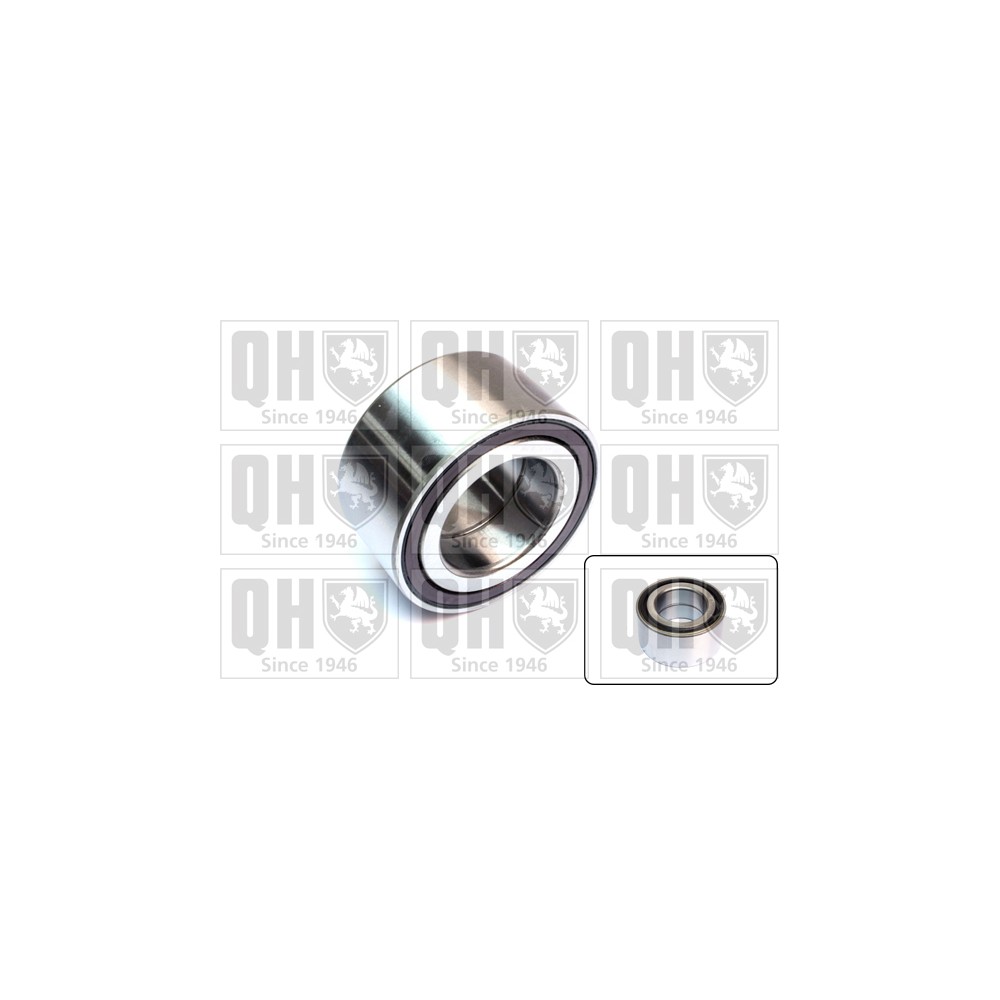 Image for QH QWB1558 Wheel Bearing Kit