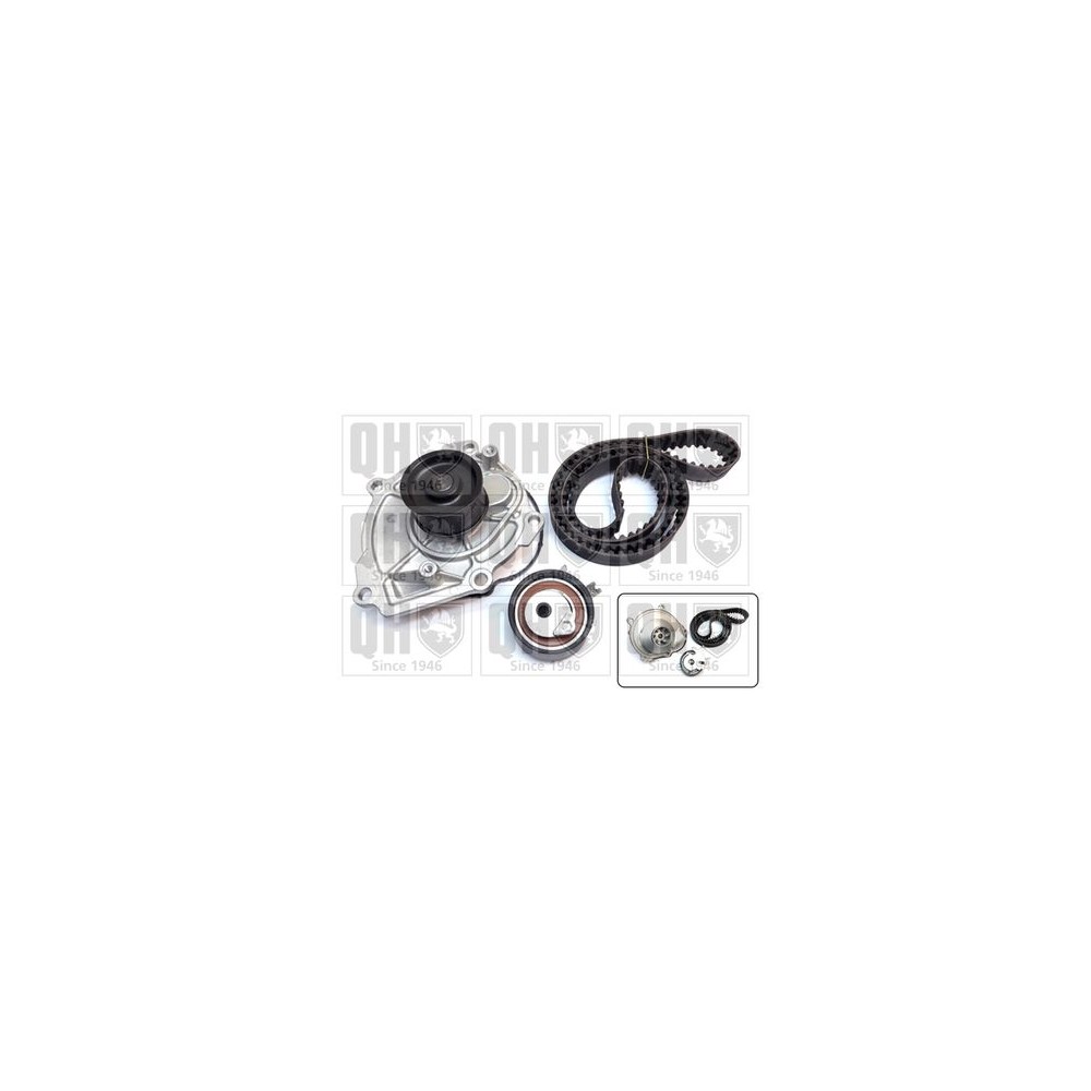 Image for QH QBPK8900 Timing Kit & Water Pump