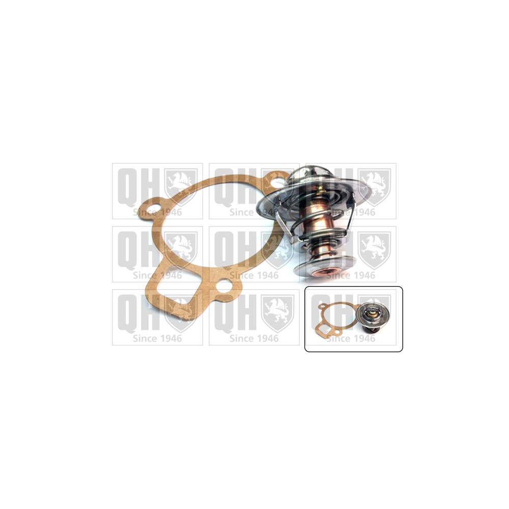 Image for QH QTH135K Thermostat Kit