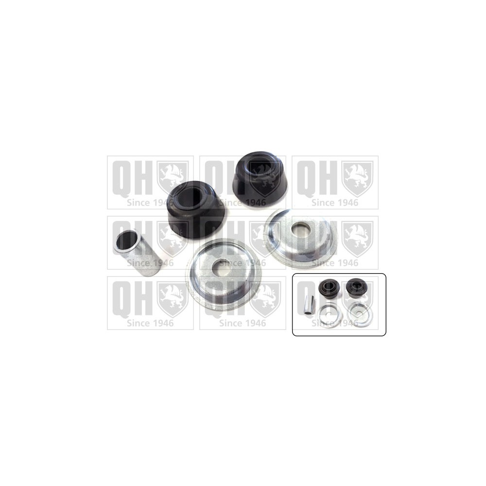 Image for QH EMR4885 Top Strut Mounting- exc. Bearing