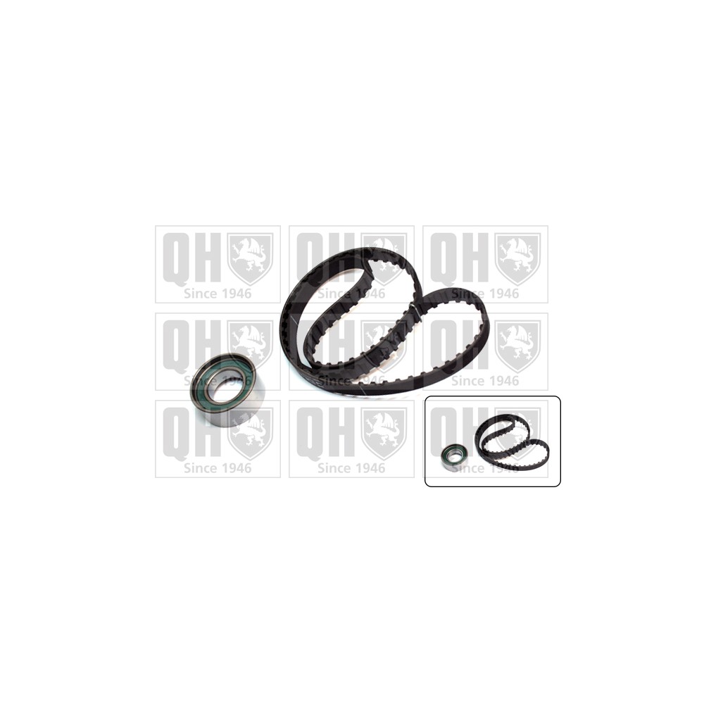 Image for QH QBK128 Timing Belt Kit