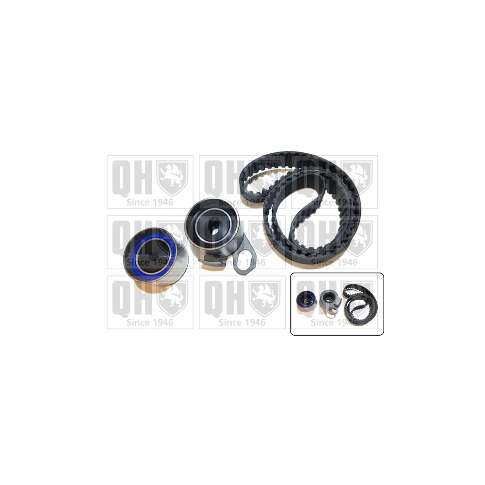 Image for QH QBK440 Timing Belt Kit
