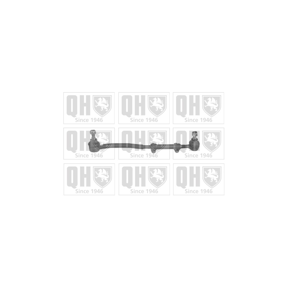 Image for QH QDL5288S Drag Link Assembly