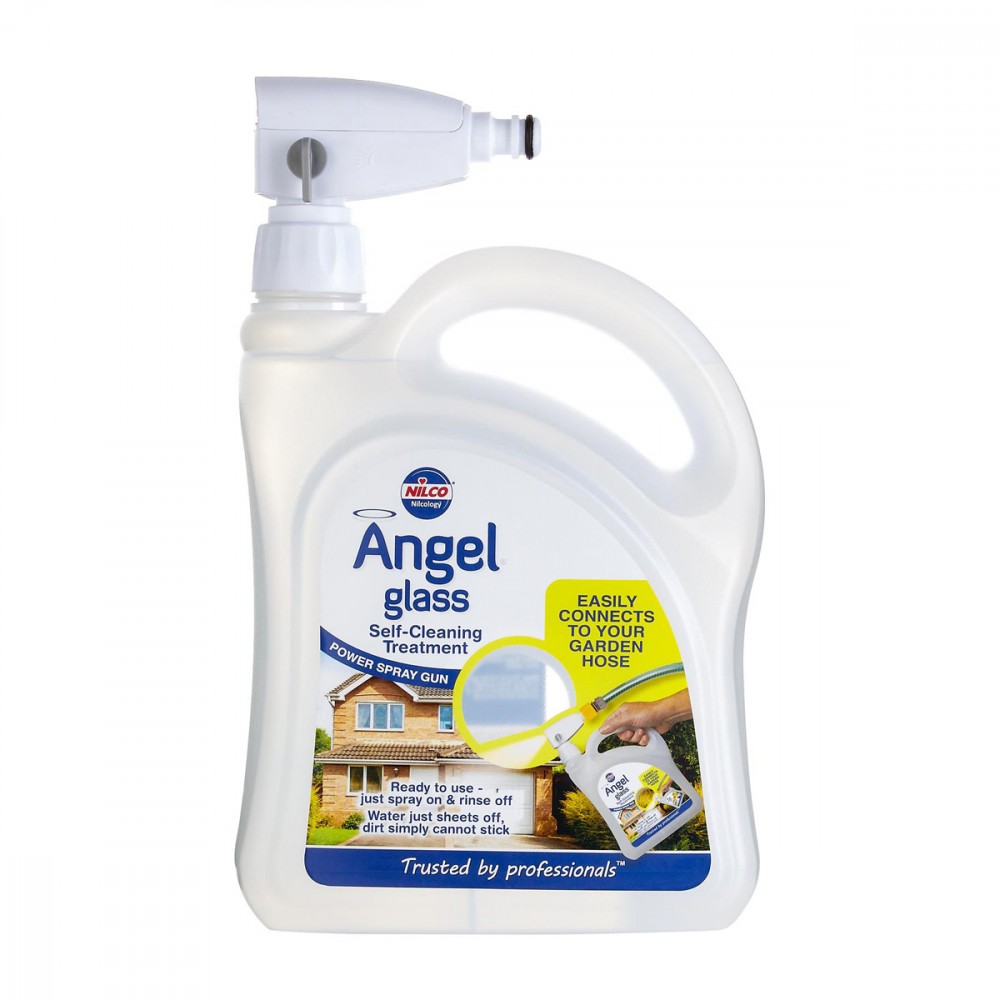 Image for Nilco Angel Glass - Self Cleaning Glass