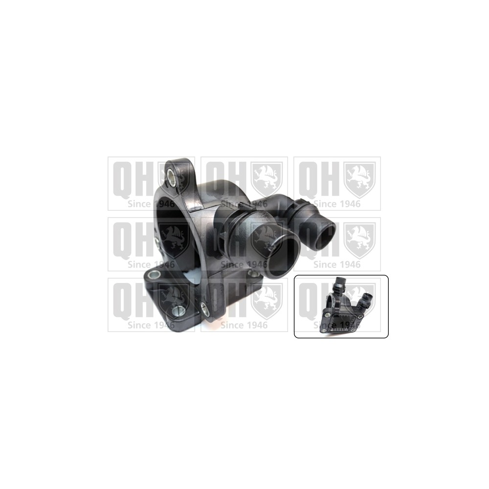 Image for QH QTH878CF Coolant Flange