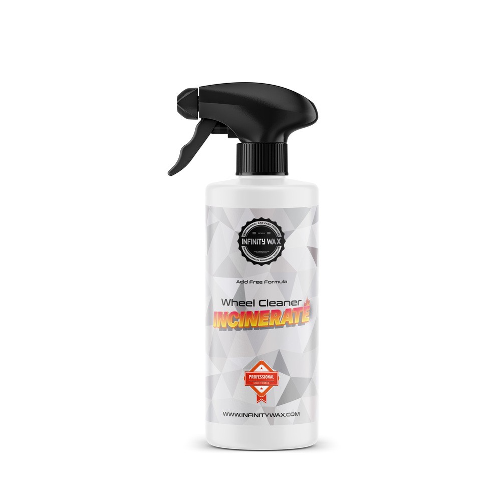 Image for Infinity Wax Incinerate Wheel Cleaner 500ml
