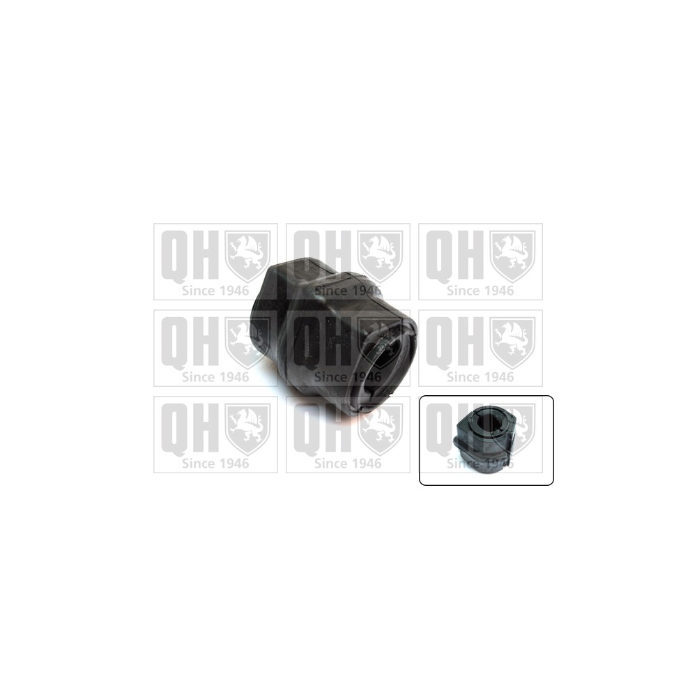 Image for QH EMB7224 Stabiliser Bar Bush - Front LH & RH (Outer)