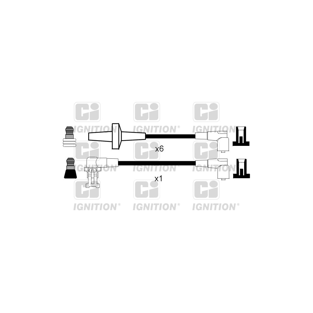 Image for Ignition Lead Set