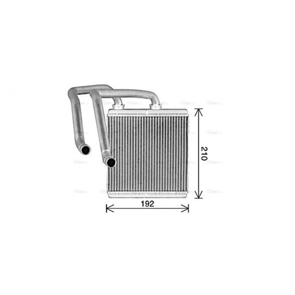 Image for AVA Cooling - Heater