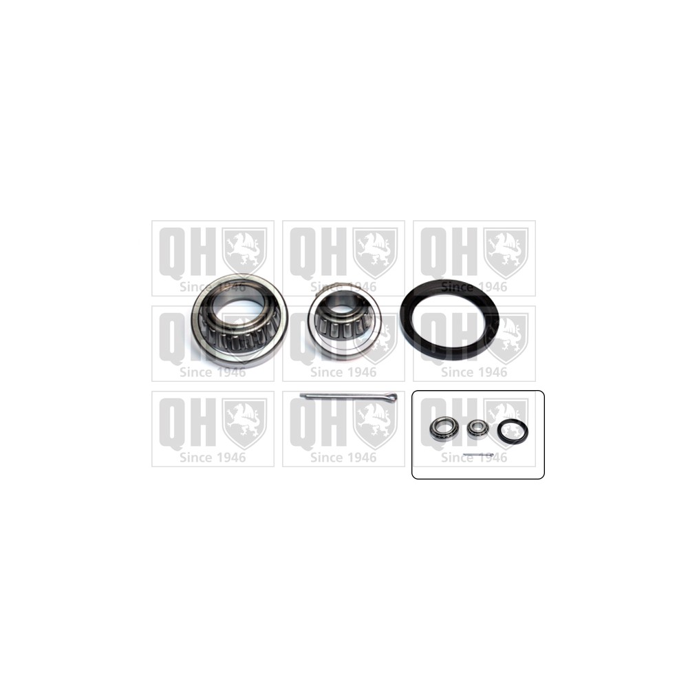 Image for Wheel Bearing Kit