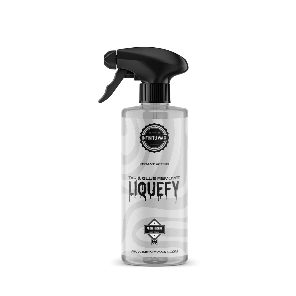 Image for Infinity Wax Liquefy Tar & Glue Remover 500ml