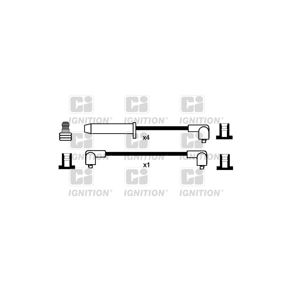 Image for Ignition Lead Set