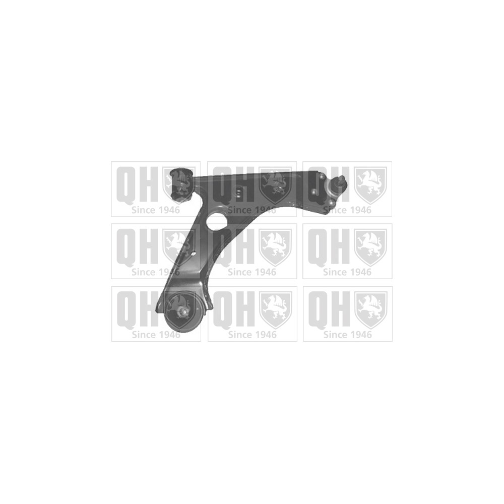 Image for QH QSA2327S Suspension Arm - Front Lower RH