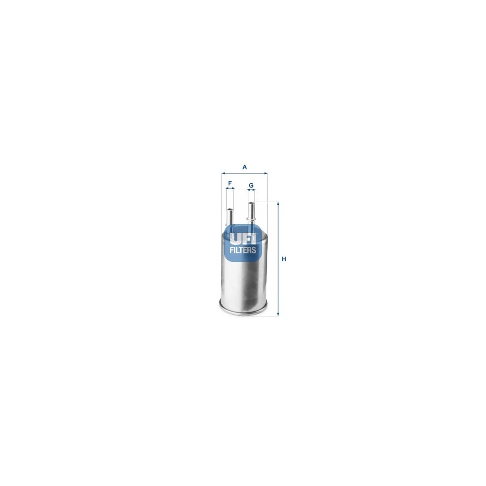 Image for UFI Fuel Filter