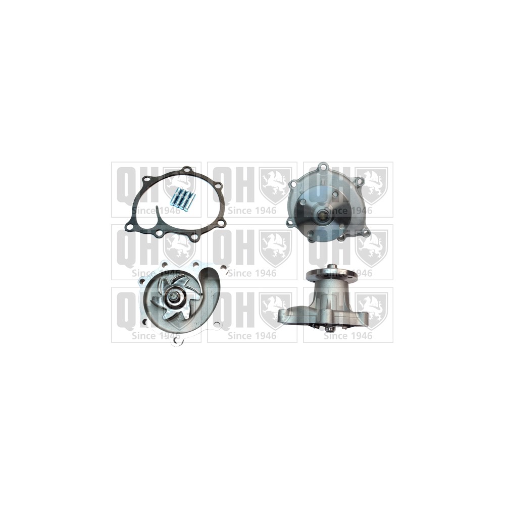 Image for QH QCP3485 Water Pump