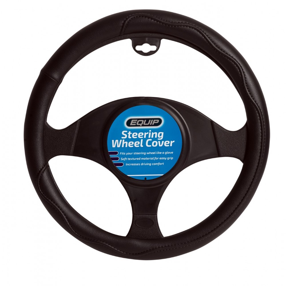 Image for Equip EWC006 Steering Wheel Cover