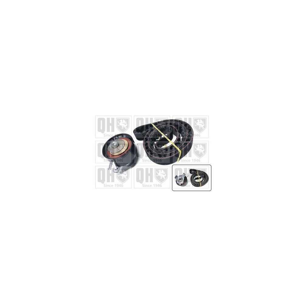 Image for QH QBK878 Timing Belt Kit