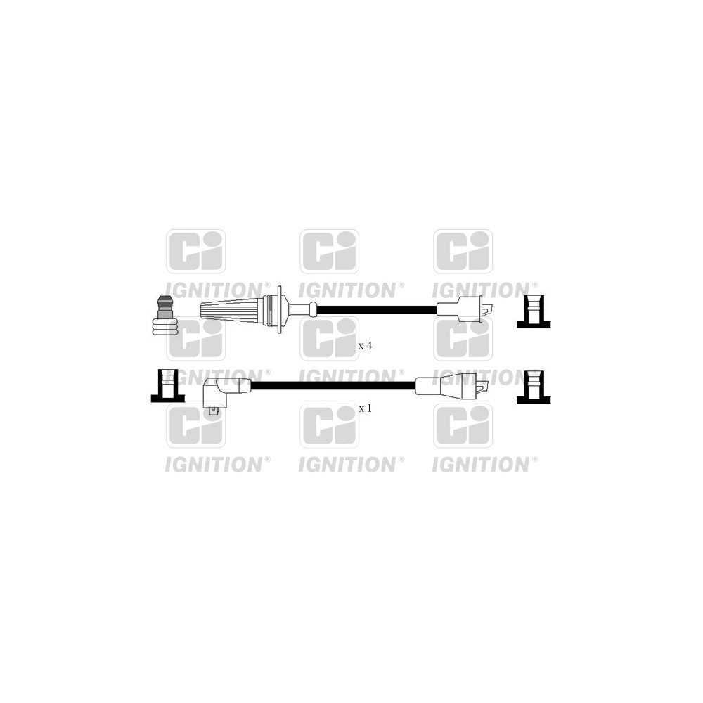 Image for CI XC1139 Ignition Lead Set