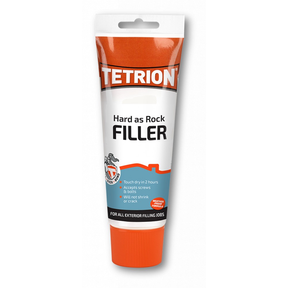 Image for Tetrion TEF330 Hard As Rock Filler (Tube