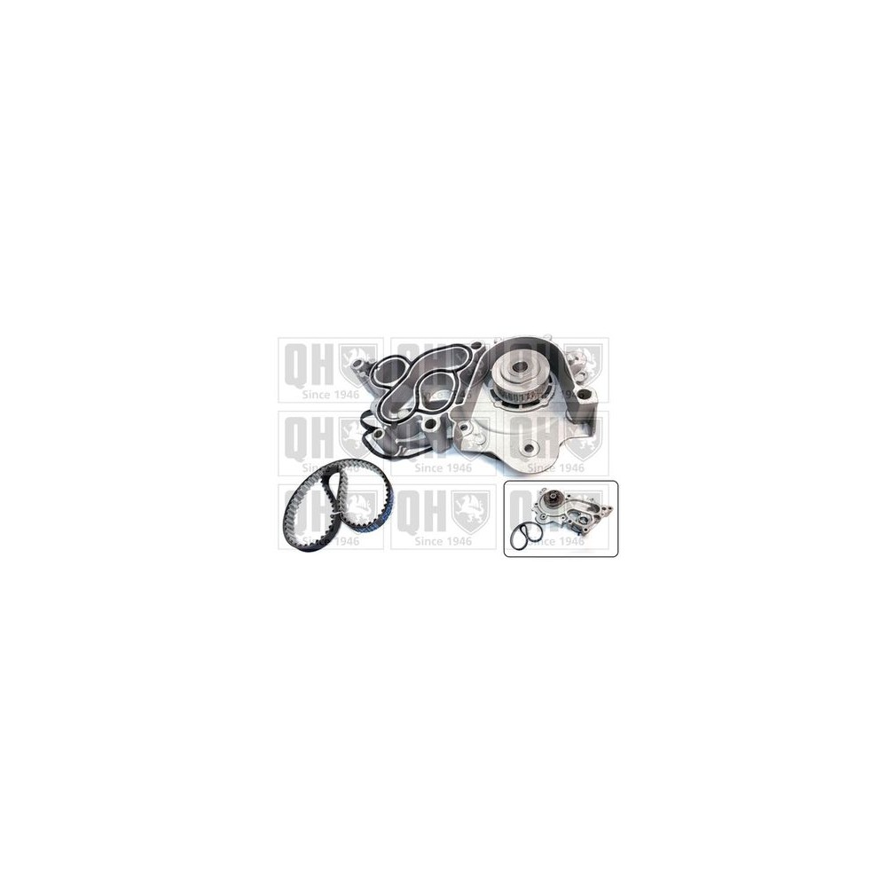 Image for QH QBPK9109 Timing Kit & Water Pump