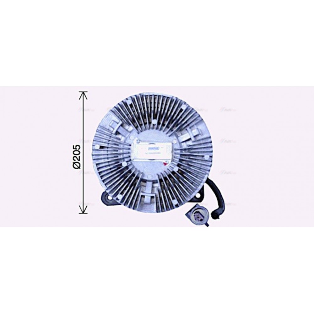 Image for AVA Cooling - Fan Clutch