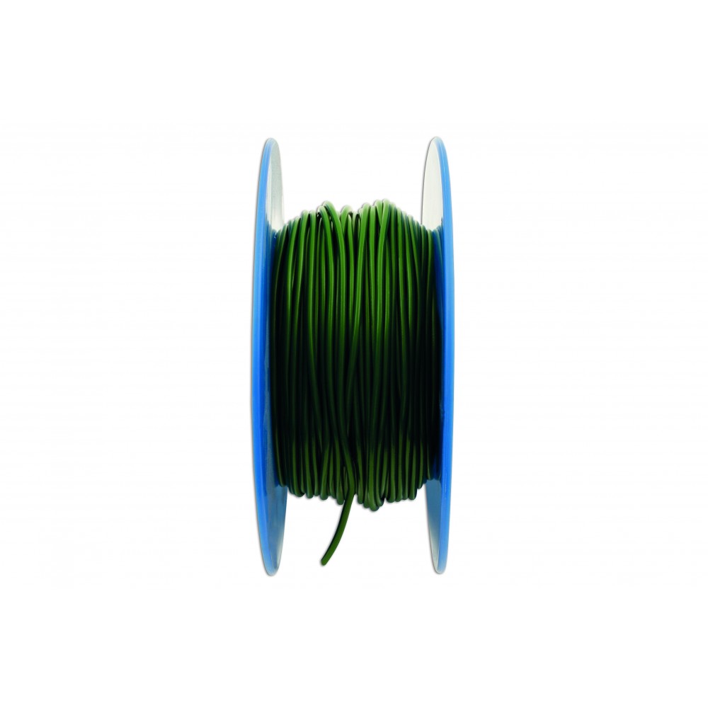 Image for Connect 30004 Green Single Core Auto Cable 14/0.30 50m