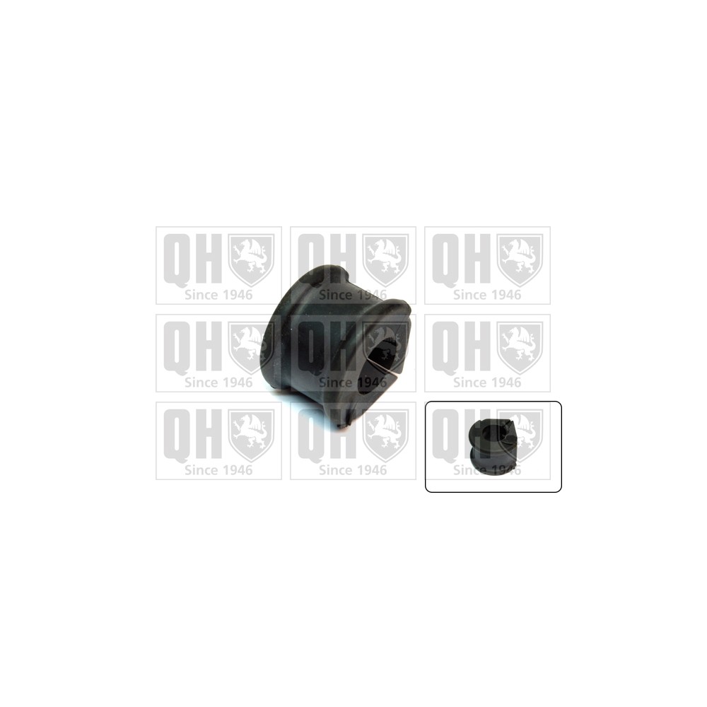 Image for QH EMB7038 Stabiliser Bar Bush - Front LH & RH (Inner)