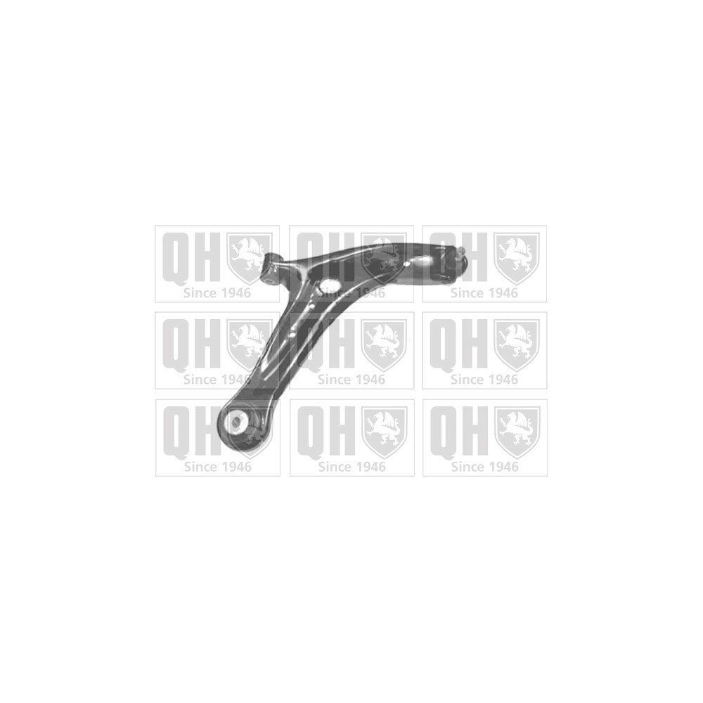 Image for QH QSA2428S Suspension Arm - Front Lower RH