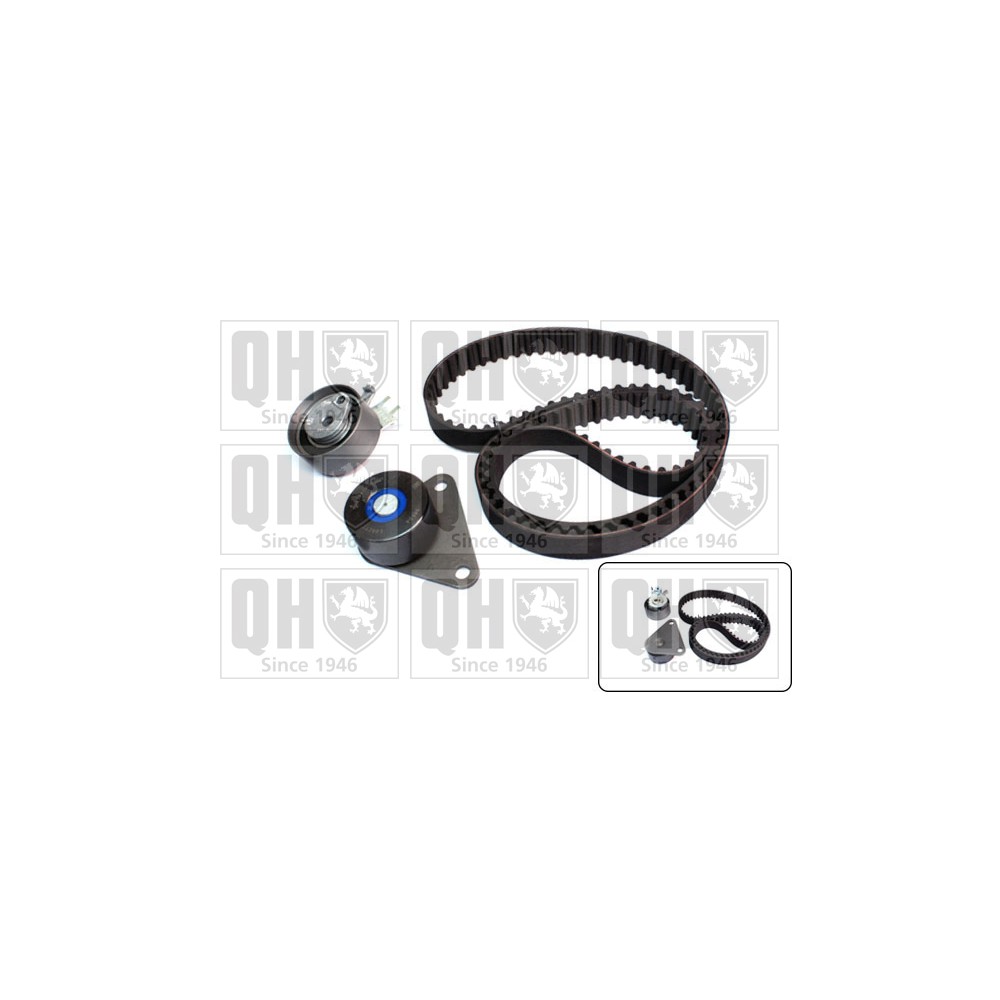 Image for QH QBK615 Timing Belt Kit
