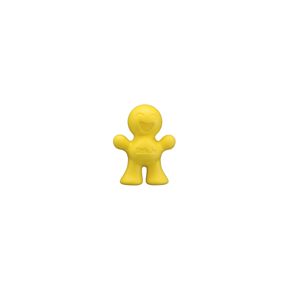 Image for Scents ELJ-23 Little Joe 3D Car Air Freshener - Yellow Vanilla