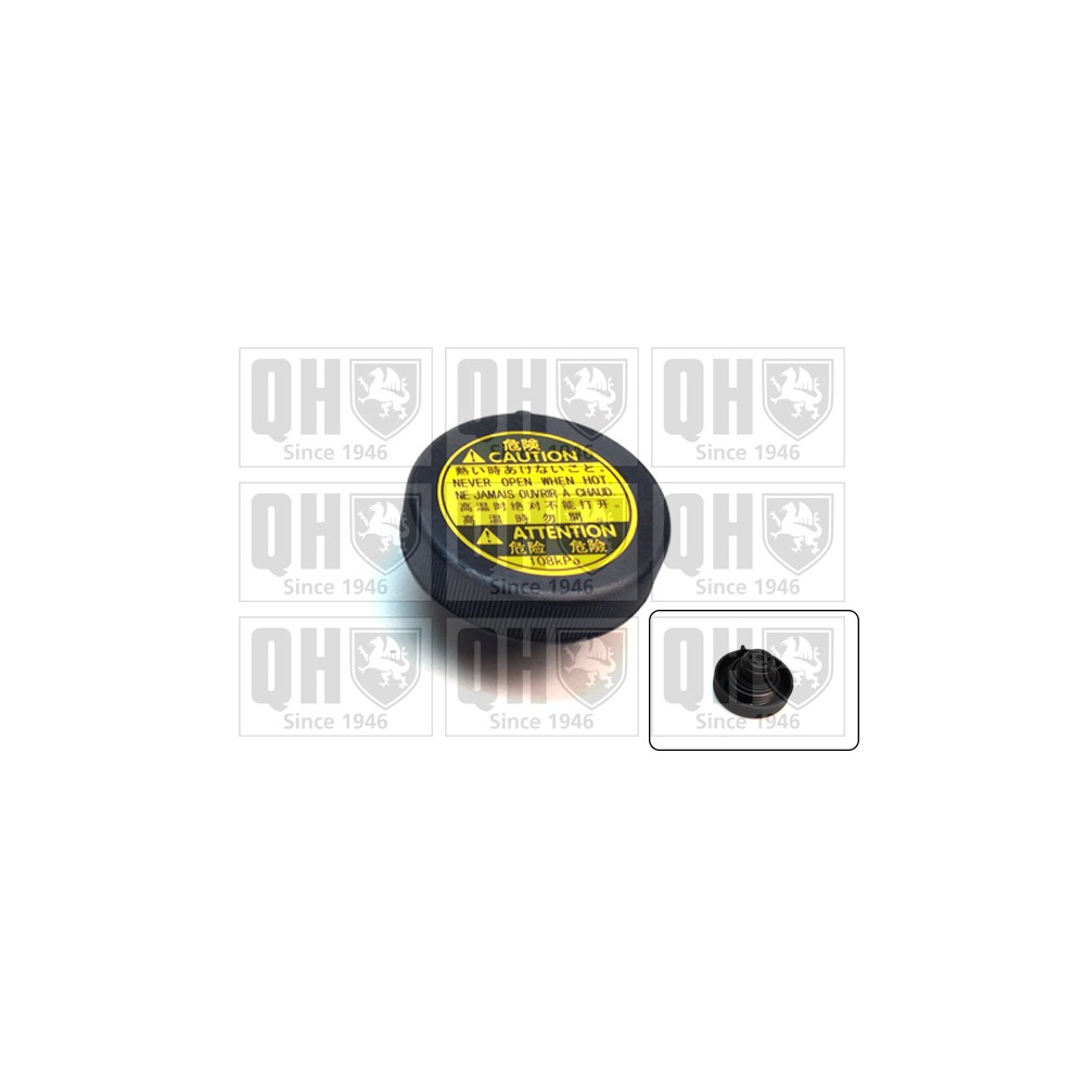 Image for QH FC552 Expansion Tank Cap