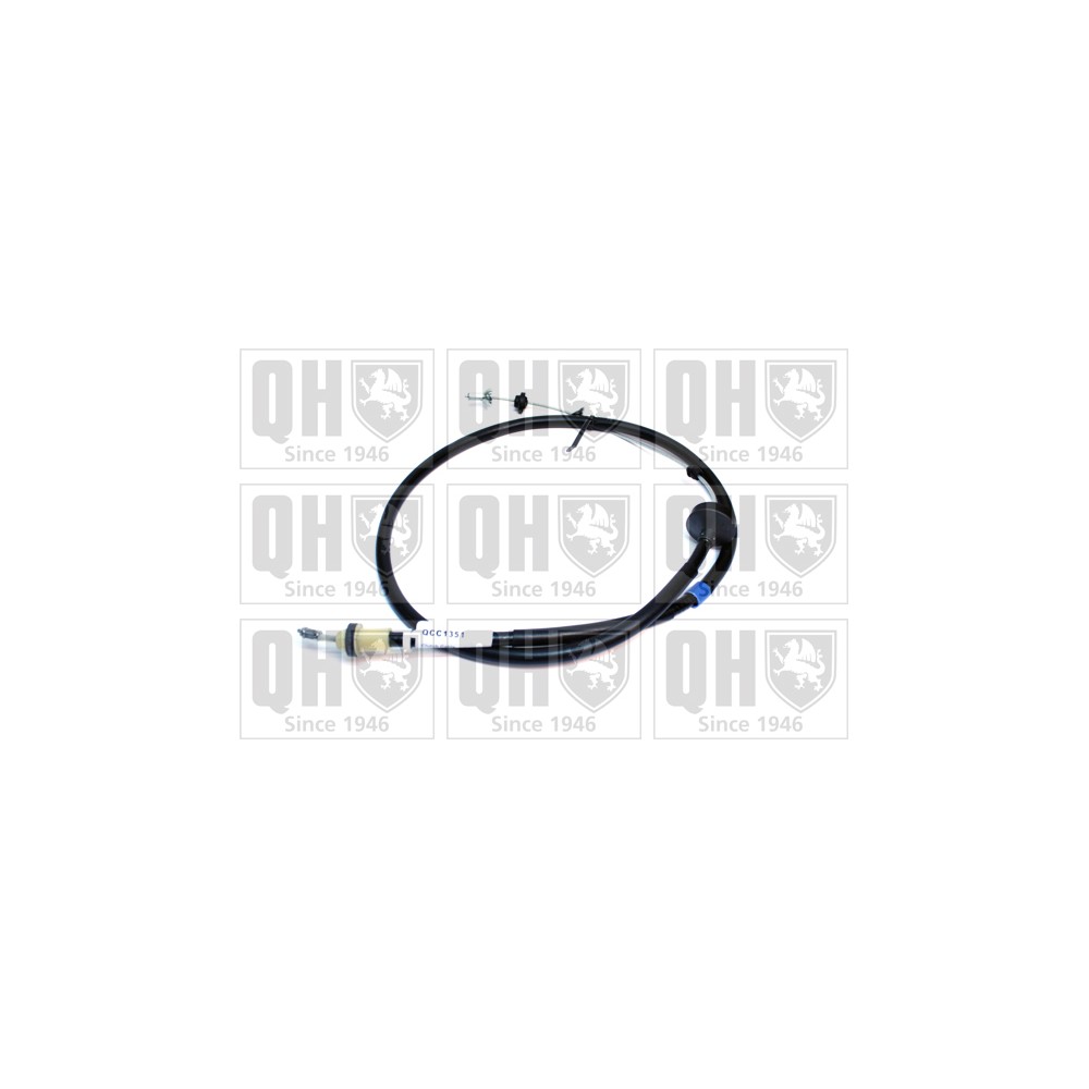 Image for QH QCC1351 Clutch Cable