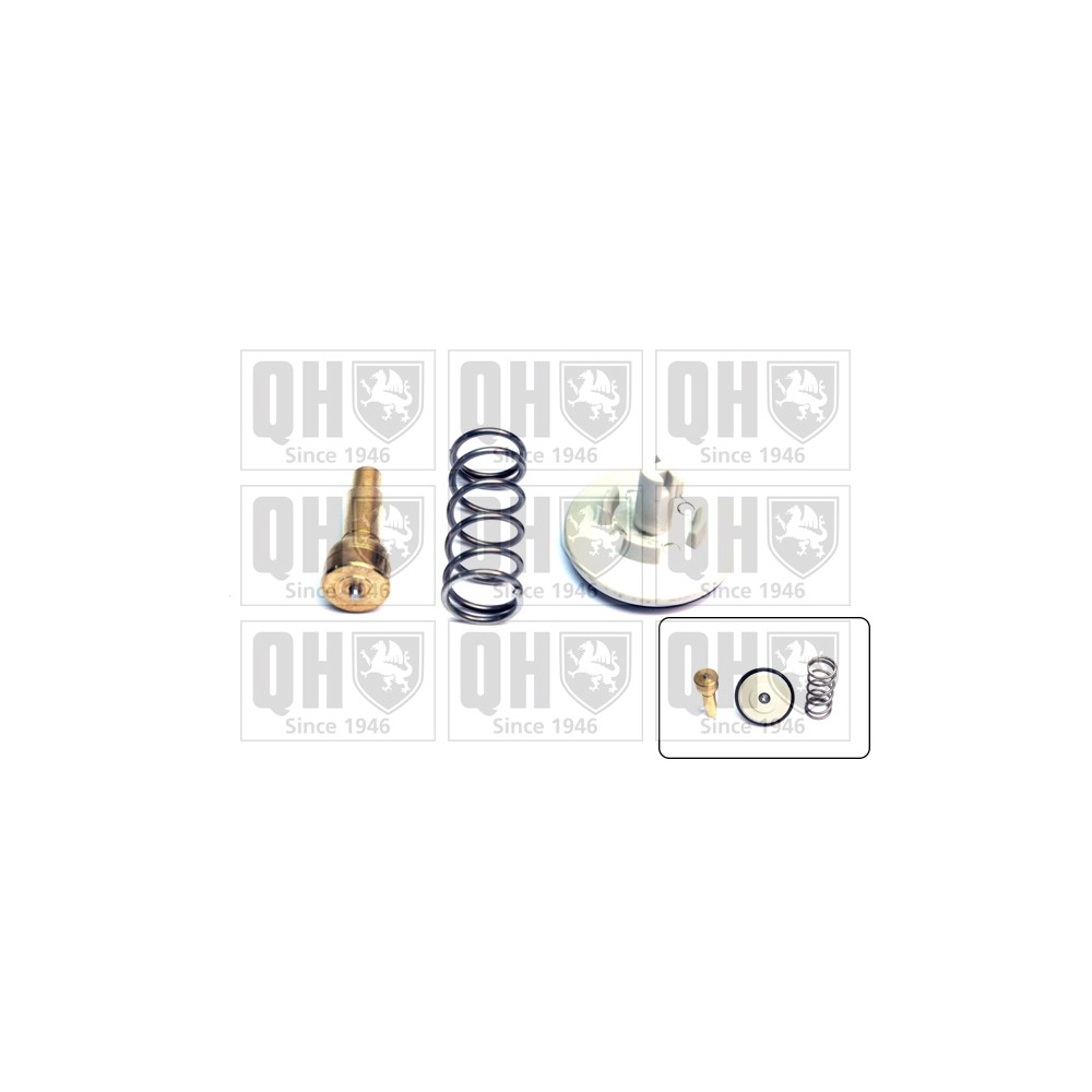 Image for QH QTH731K Thermostat Kit