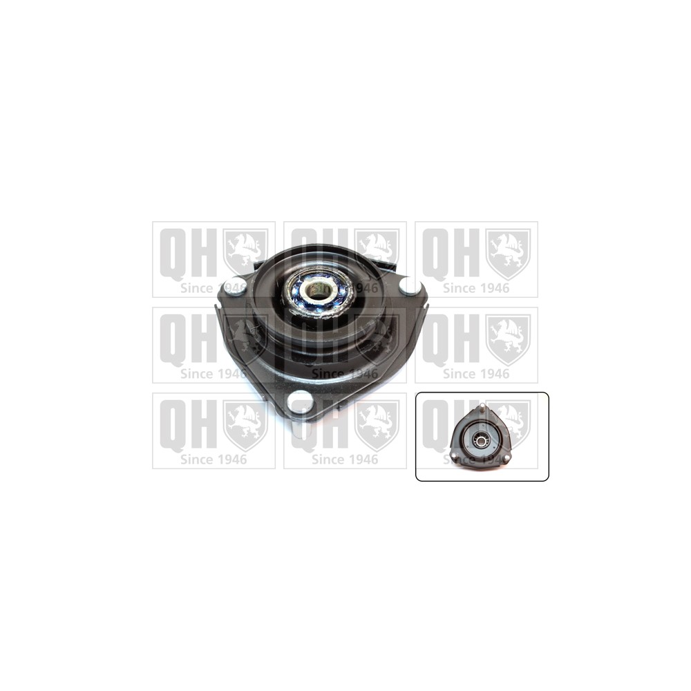 Image for QH EMA5013 Top Strut Mounting - Front inc.Bearing LH & RH