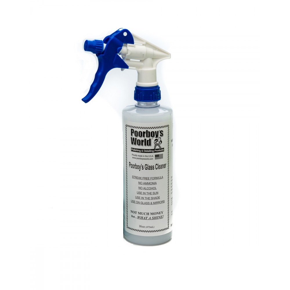 Image for Poorboys World PBGC16 Glass and Windscreen Cleaner 473ml