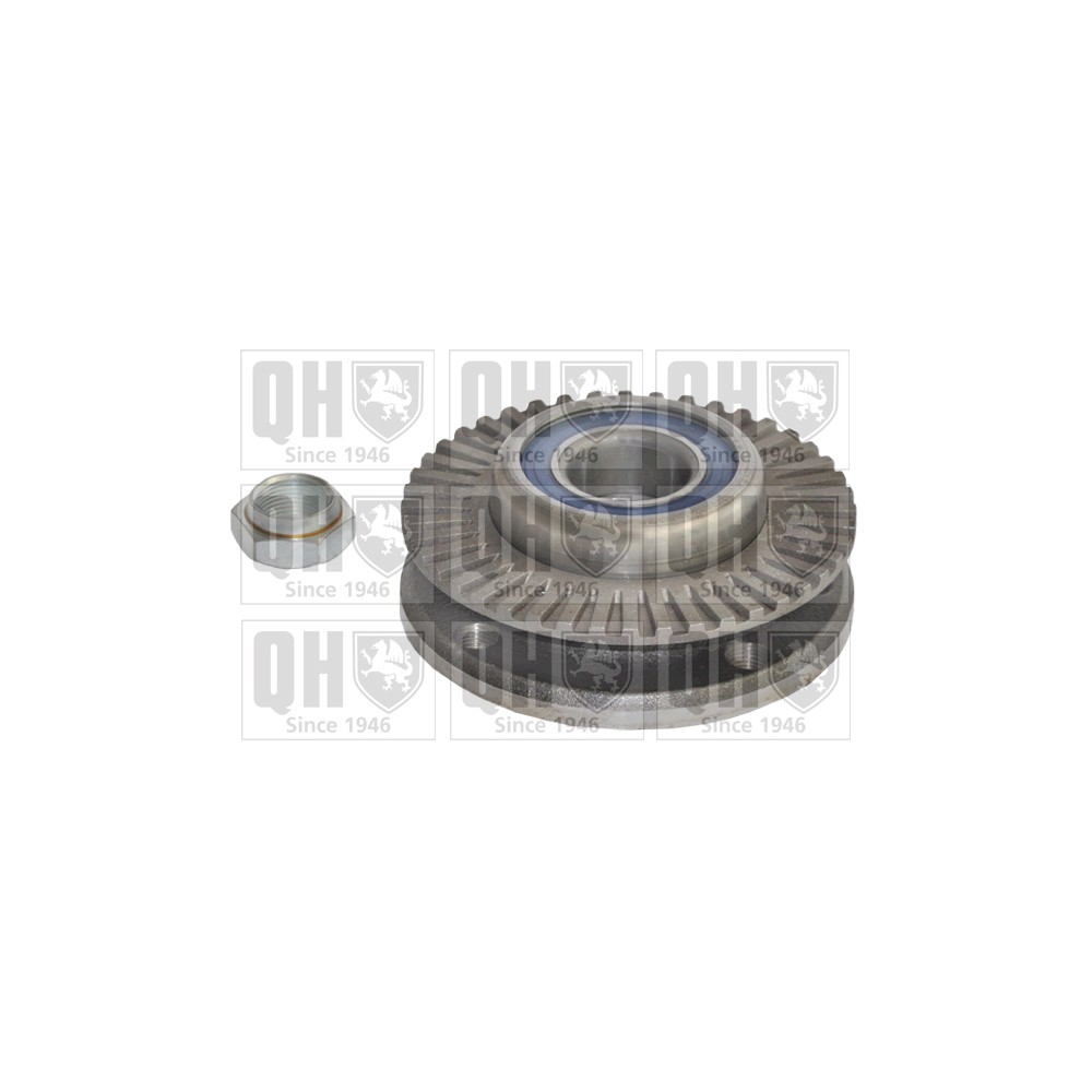 Image for QH QWB734 Wheel Bearing Kit