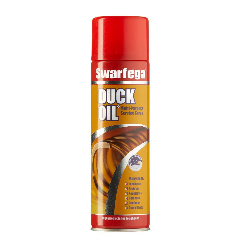 Image for Swarfega SDO500ML Duck Oil Aero 500ml