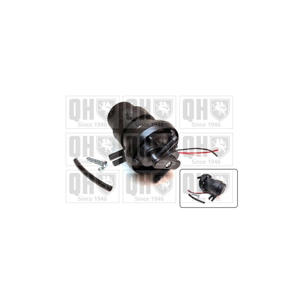 Image for QH QFP172E Fuel Pump