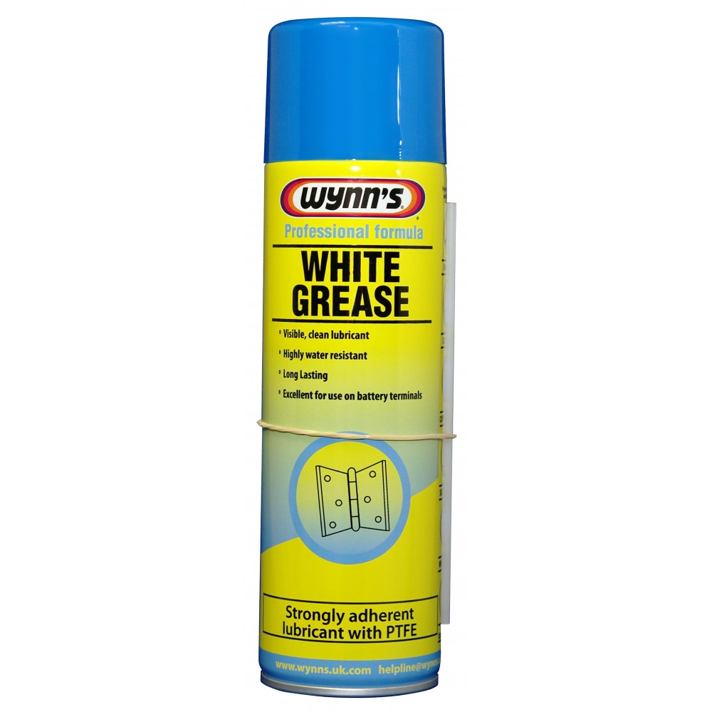 Image for Wynns 10579 White Grease 500ml